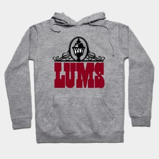 LUMS vintage logo shirt Hoodie